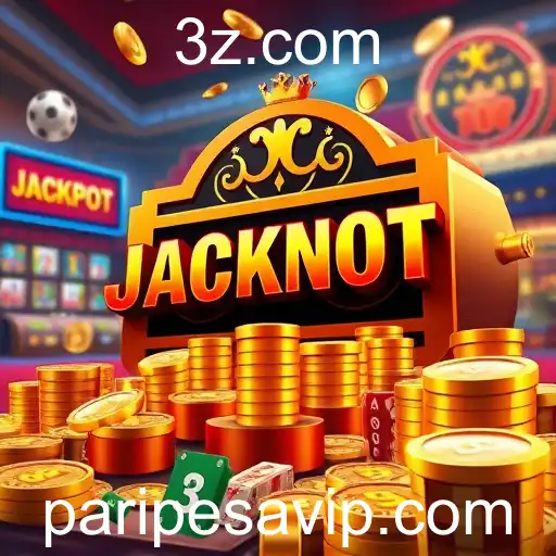 Exploring the Thrills of Jackpot Games on Paripesa