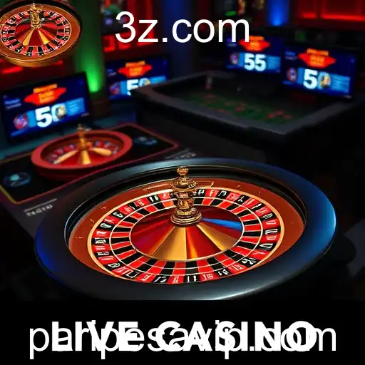 The Thrill of Live Casino Games at Paripesa