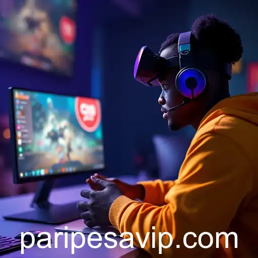 The Evolution of Online Gaming Platforms