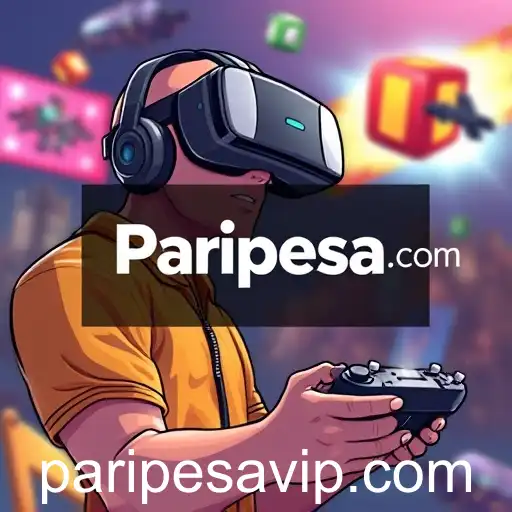 Paripesa Game Website Transformation