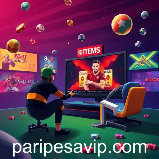 Navigating the Paripesa Gaming Landscape