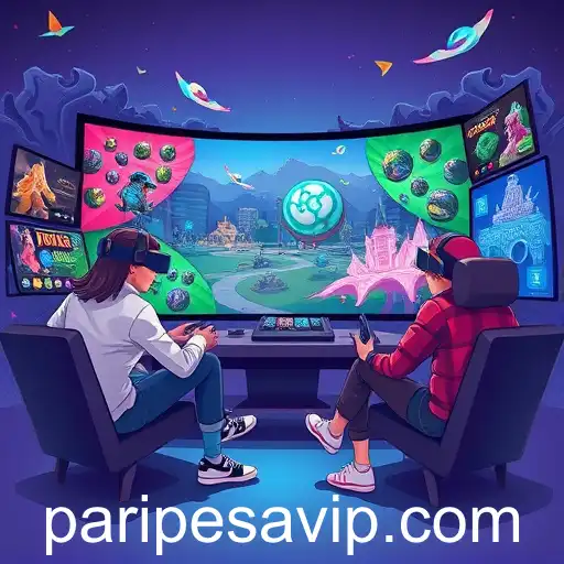 Paripesa Revolutionizes the Online Gaming Experience