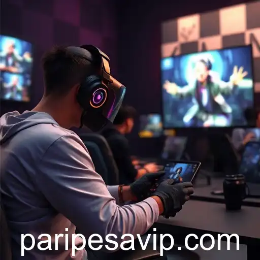 The Rise of Game Streaming and Its New Audience