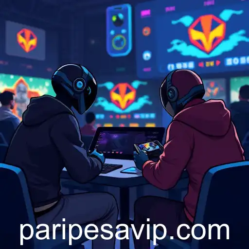 Paripesa: Thriving in a Digital Gaming Era