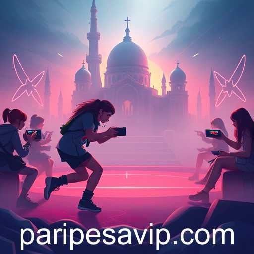 Paripesa Revolutionizes Online Gaming Landscape