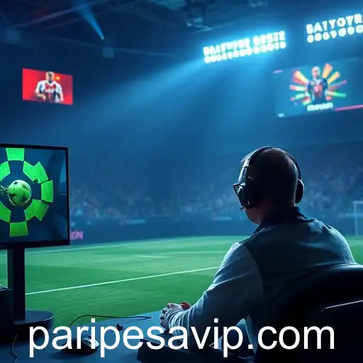 The Rising Popularity of Paripesa and Online Gaming