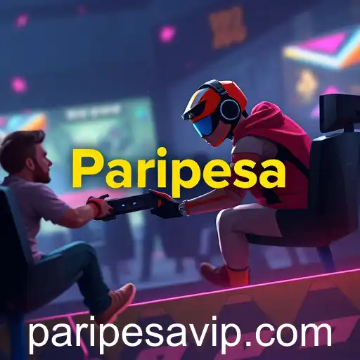 Paripesa: Navigating the Landscape of Online Gaming
