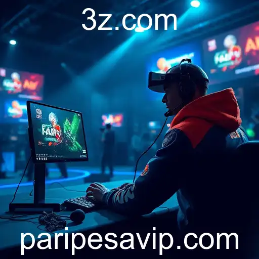 Paripesa: Revolutionizing Online Gaming