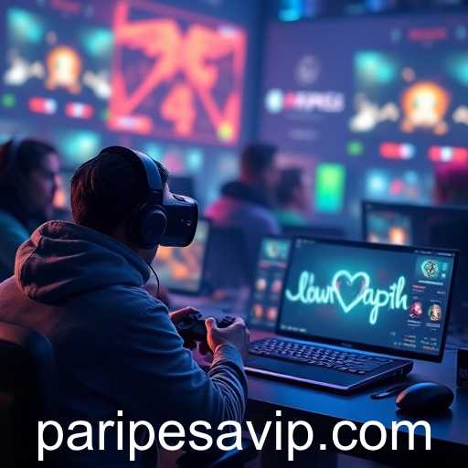 Paripesa's Influence on Online Gaming