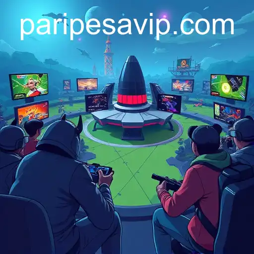 The Rise of Paripesa in the Gaming World