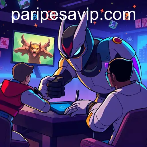 The Rise of Paripesa in the Gaming World