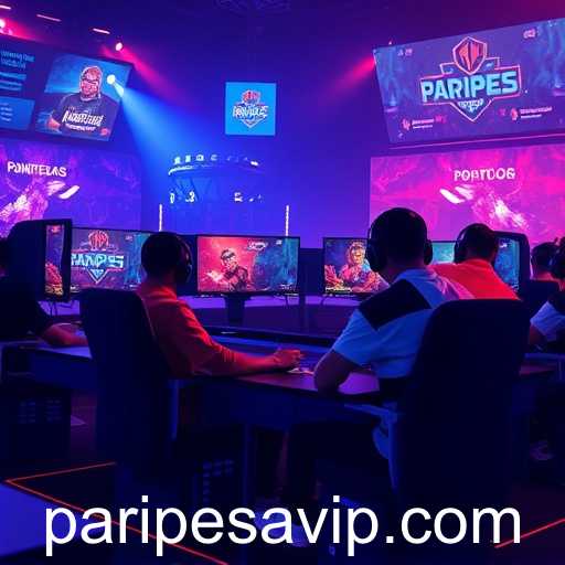 The Rise of Paripesa in the Gaming World