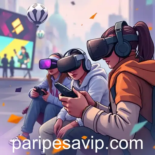 Rising Trends in Online Gaming Platforms