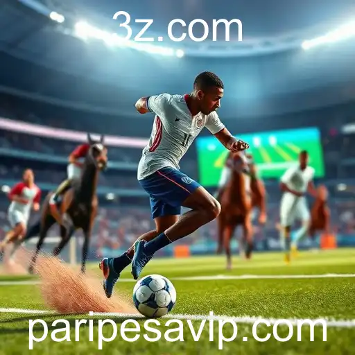 Exploring the Virtual Sports Category on Paripesa